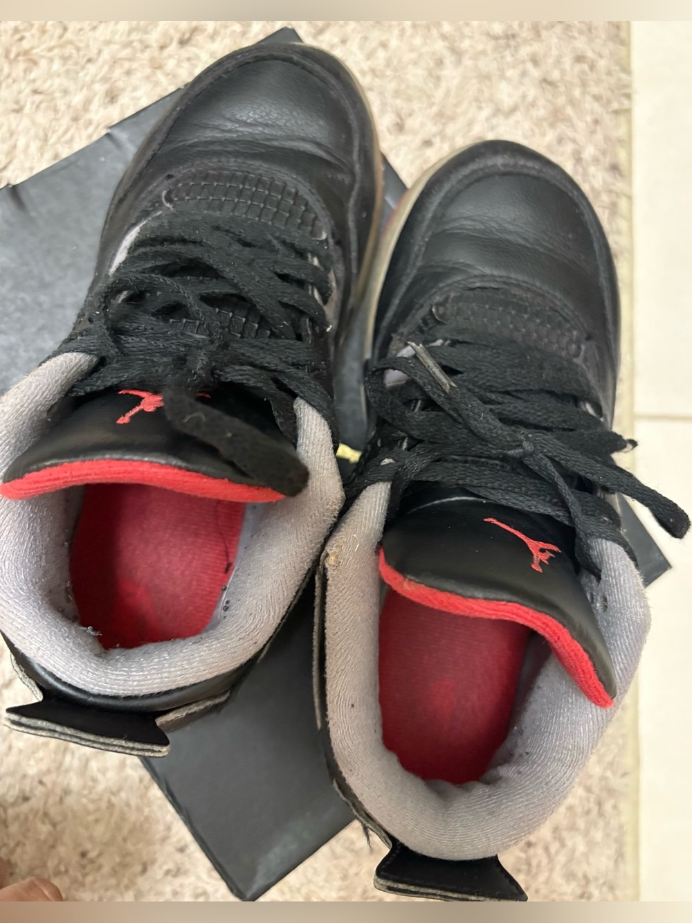 Jordan 4 Retro - Picture 4 of 6